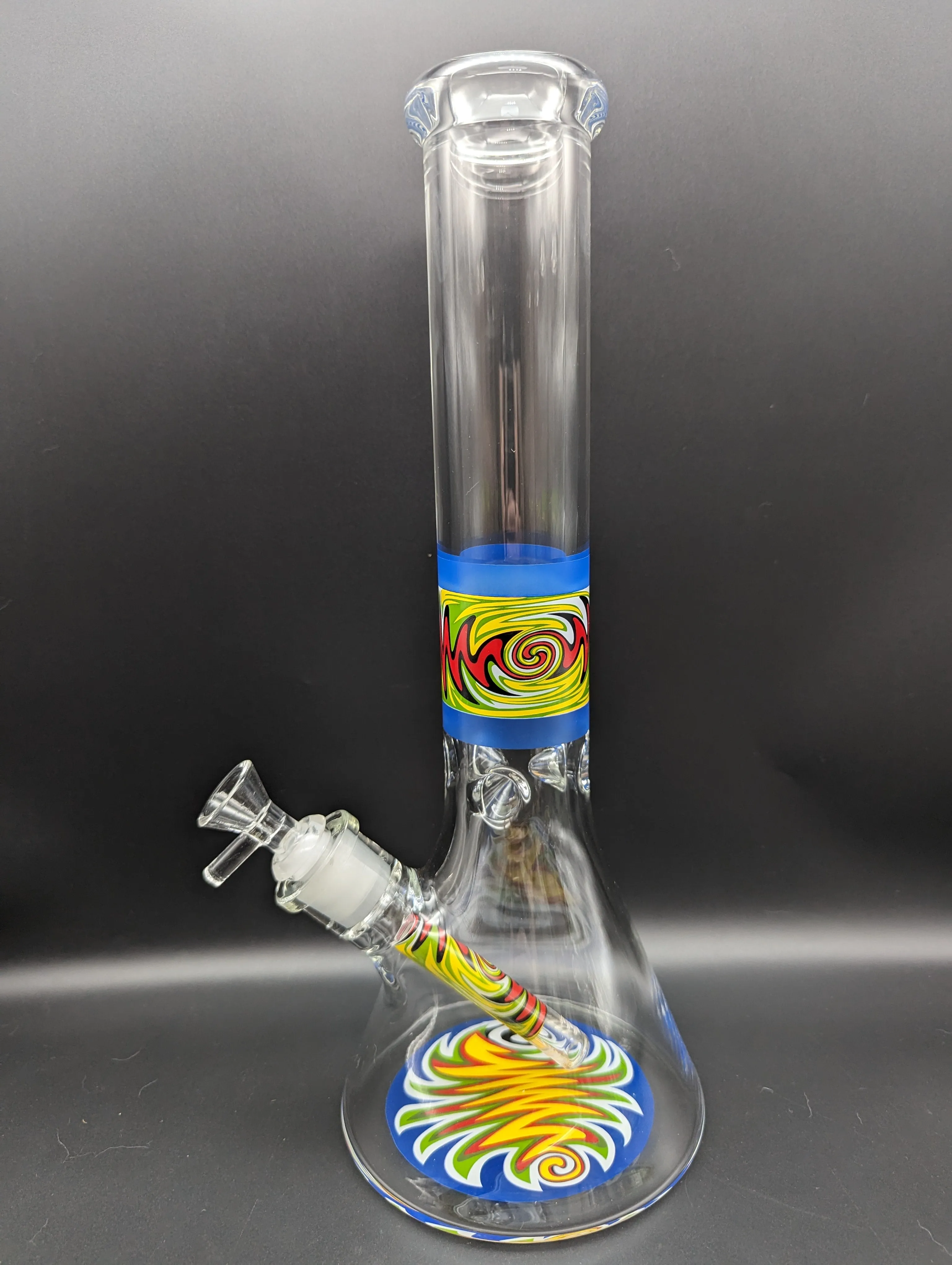 13.5 Classic Wig Wag Beaker