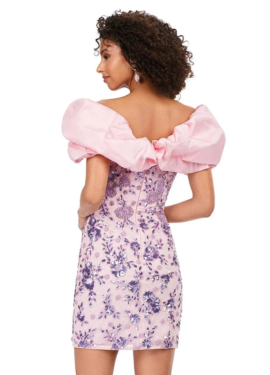ASHLEYlauren Dress 4613