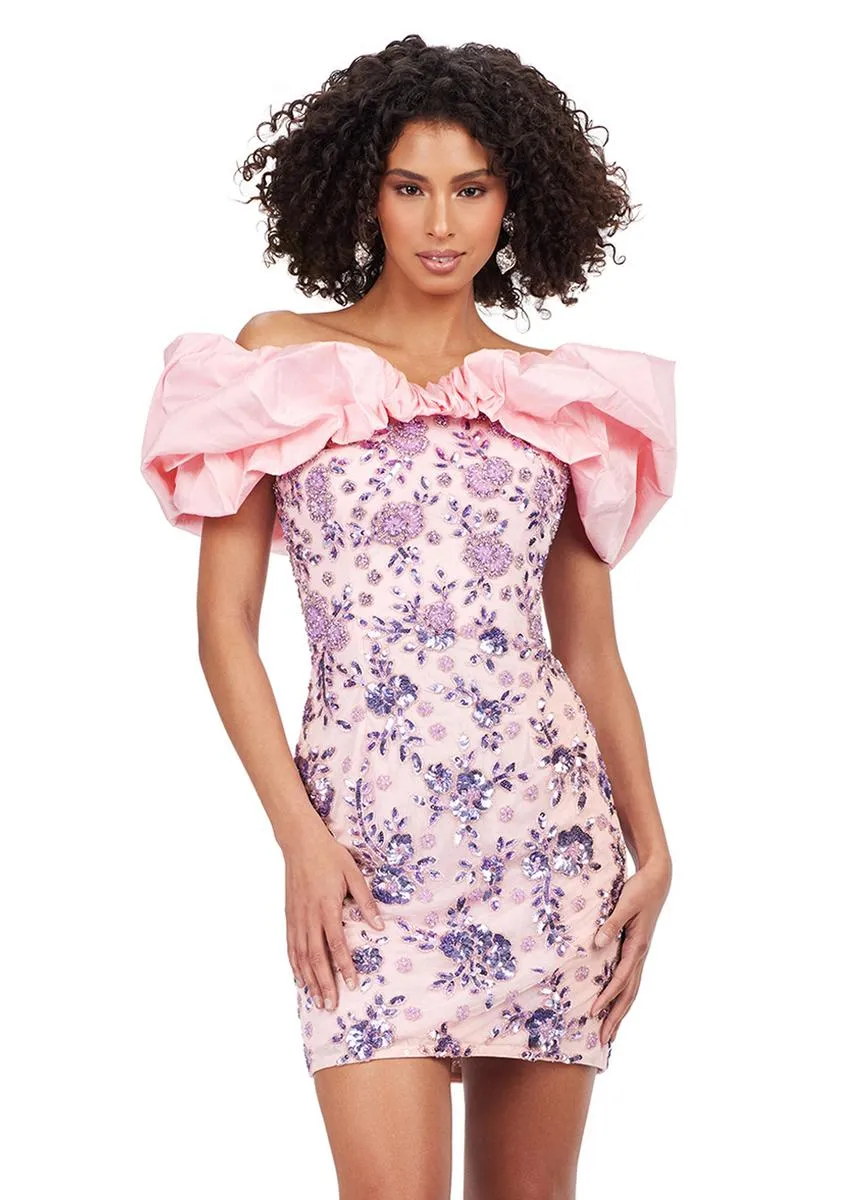 ASHLEYlauren Dress 4613