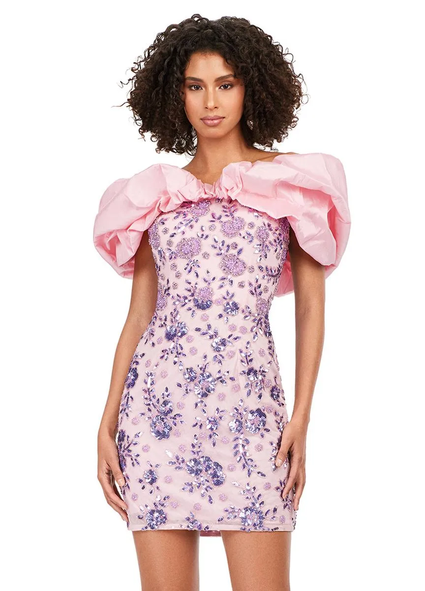 ASHLEYlauren Dress 4613
