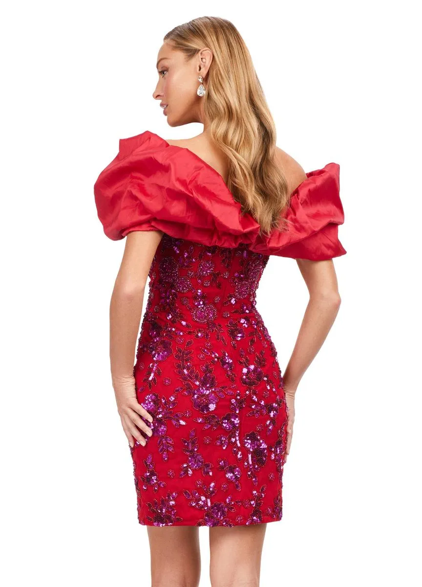 ASHLEYlauren Dress 4613