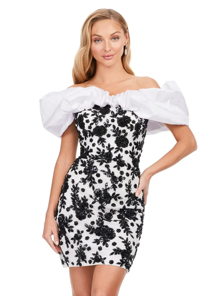 ASHLEYlauren Dress 4613