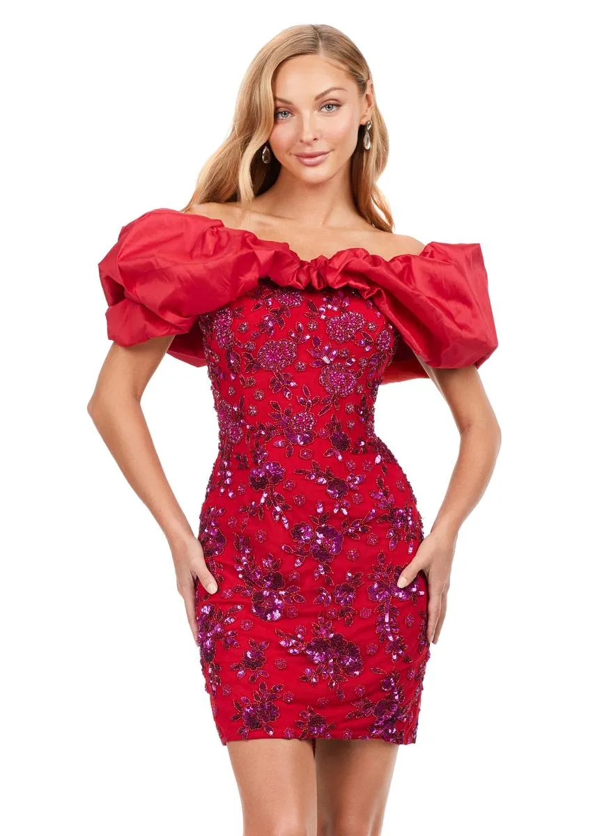 ASHLEYlauren Dress 4613