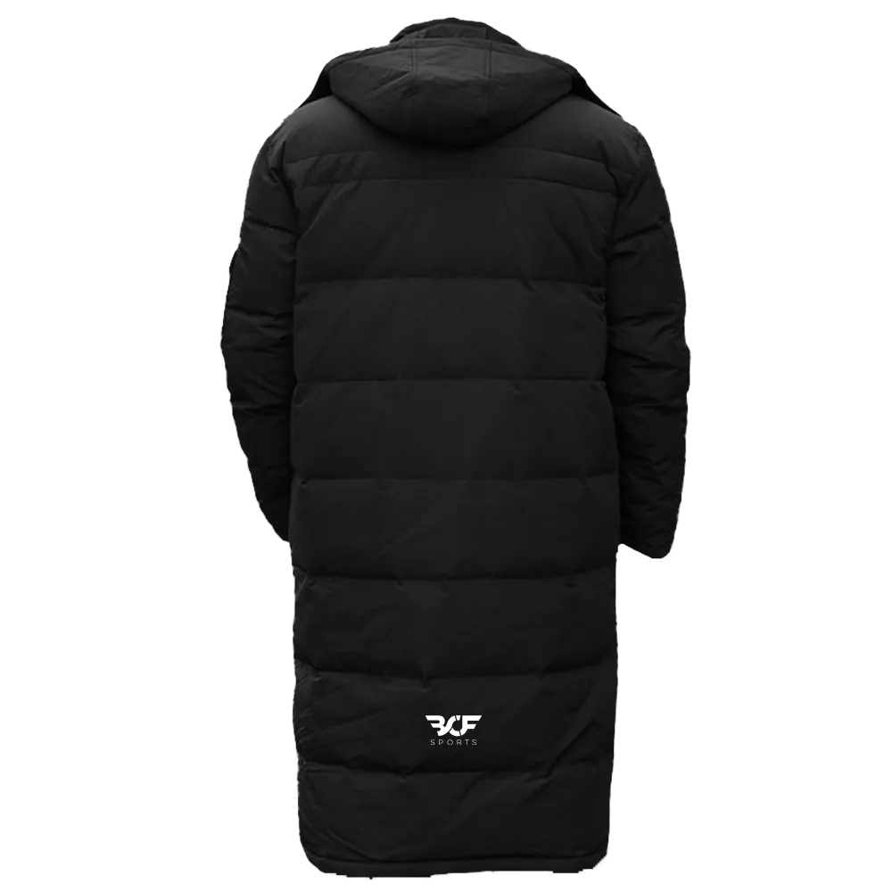 Carraig Na bhFear AC: 3/4 Length Full Padded Jacket