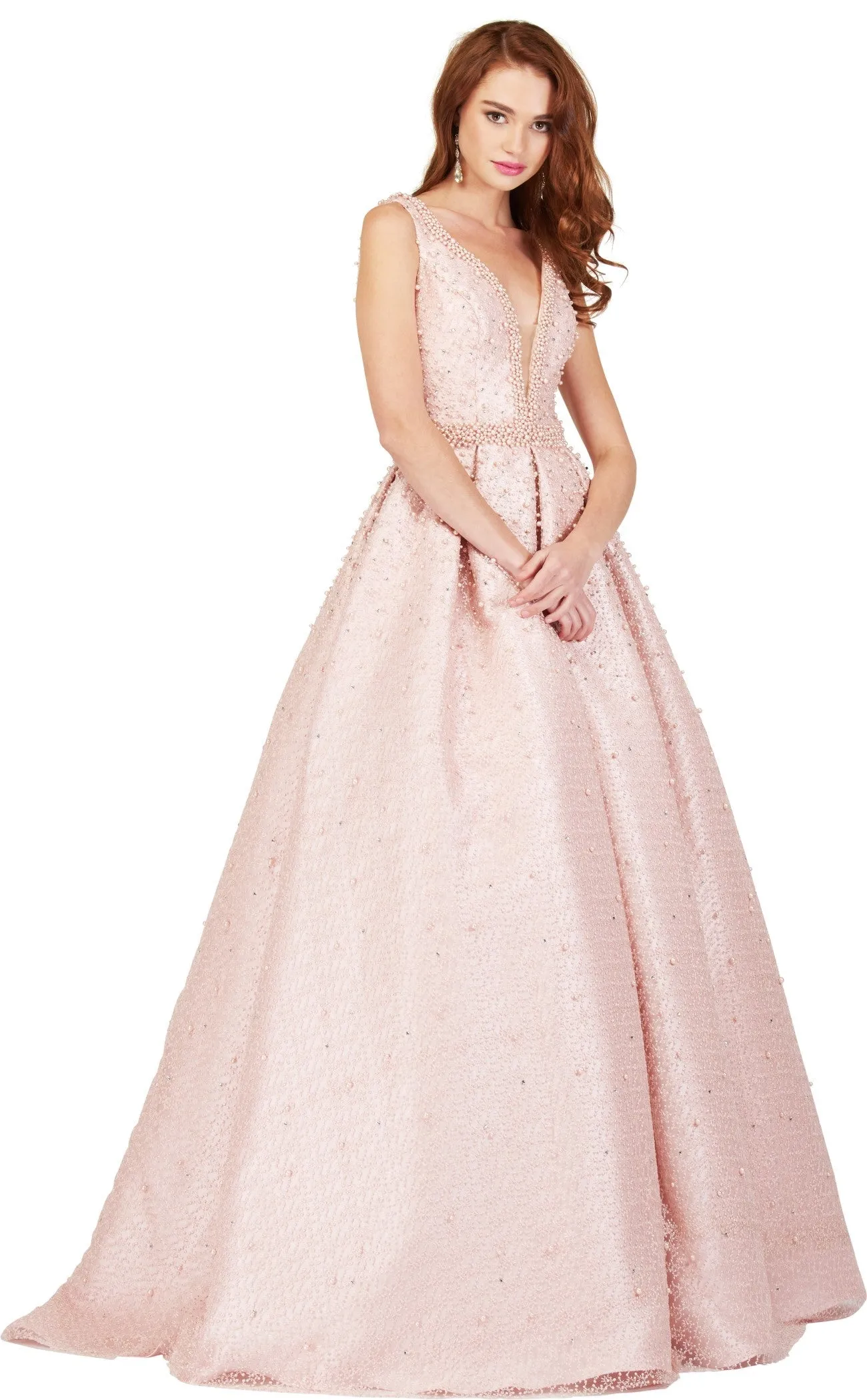Cecilia Couture 1409 Dress