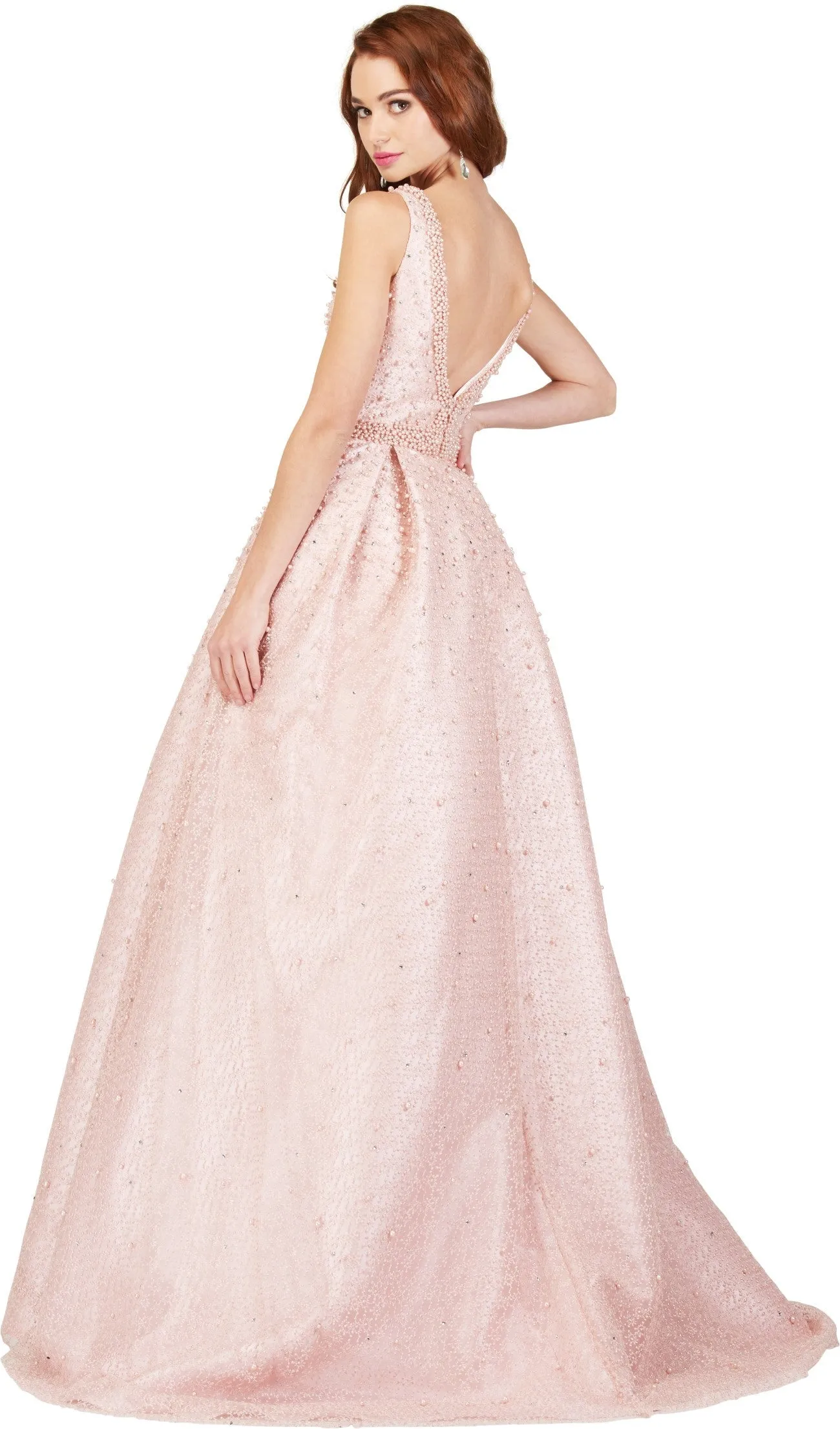 Cecilia Couture 1409 Dress