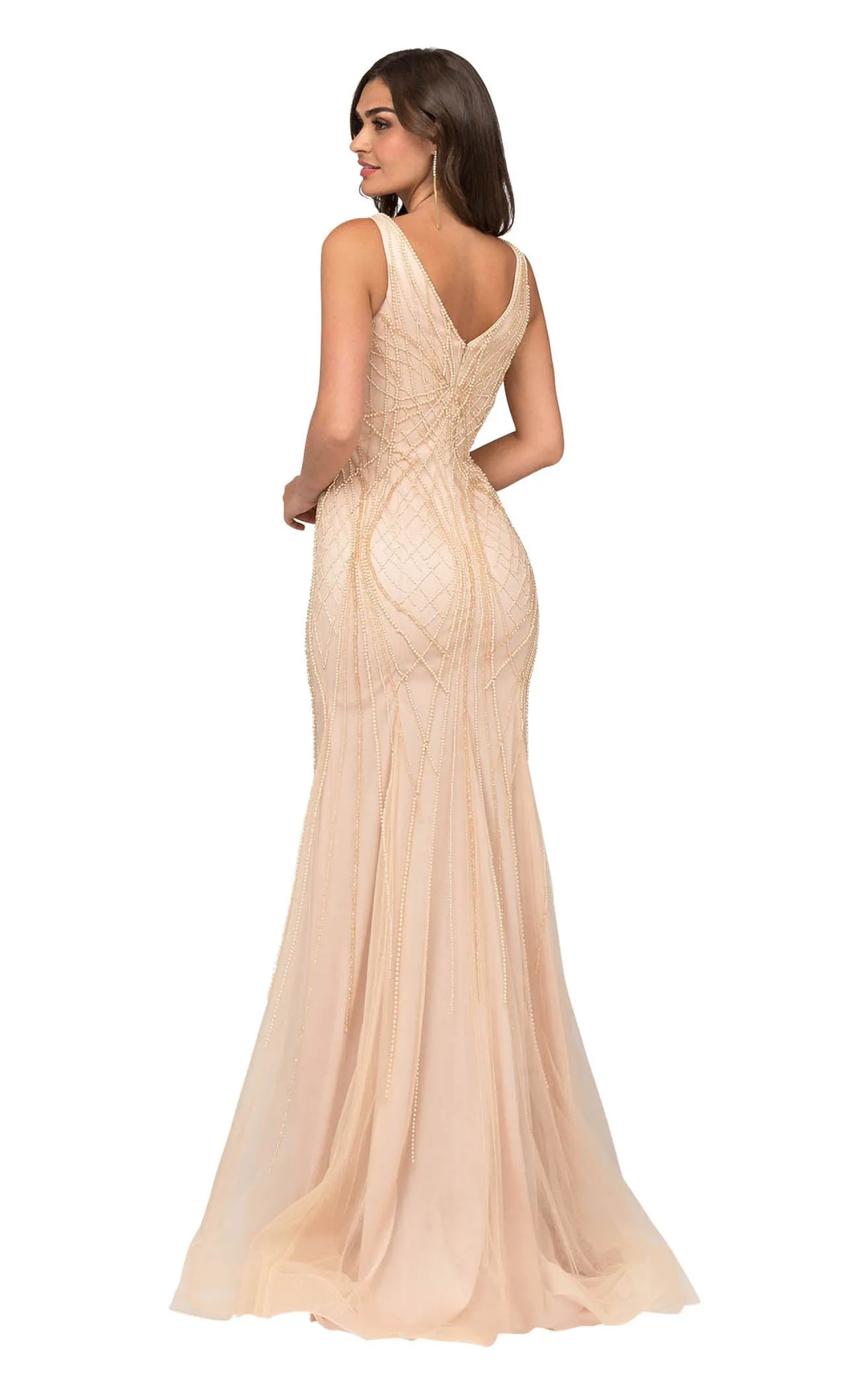 Cecilia Couture 1414 Dress