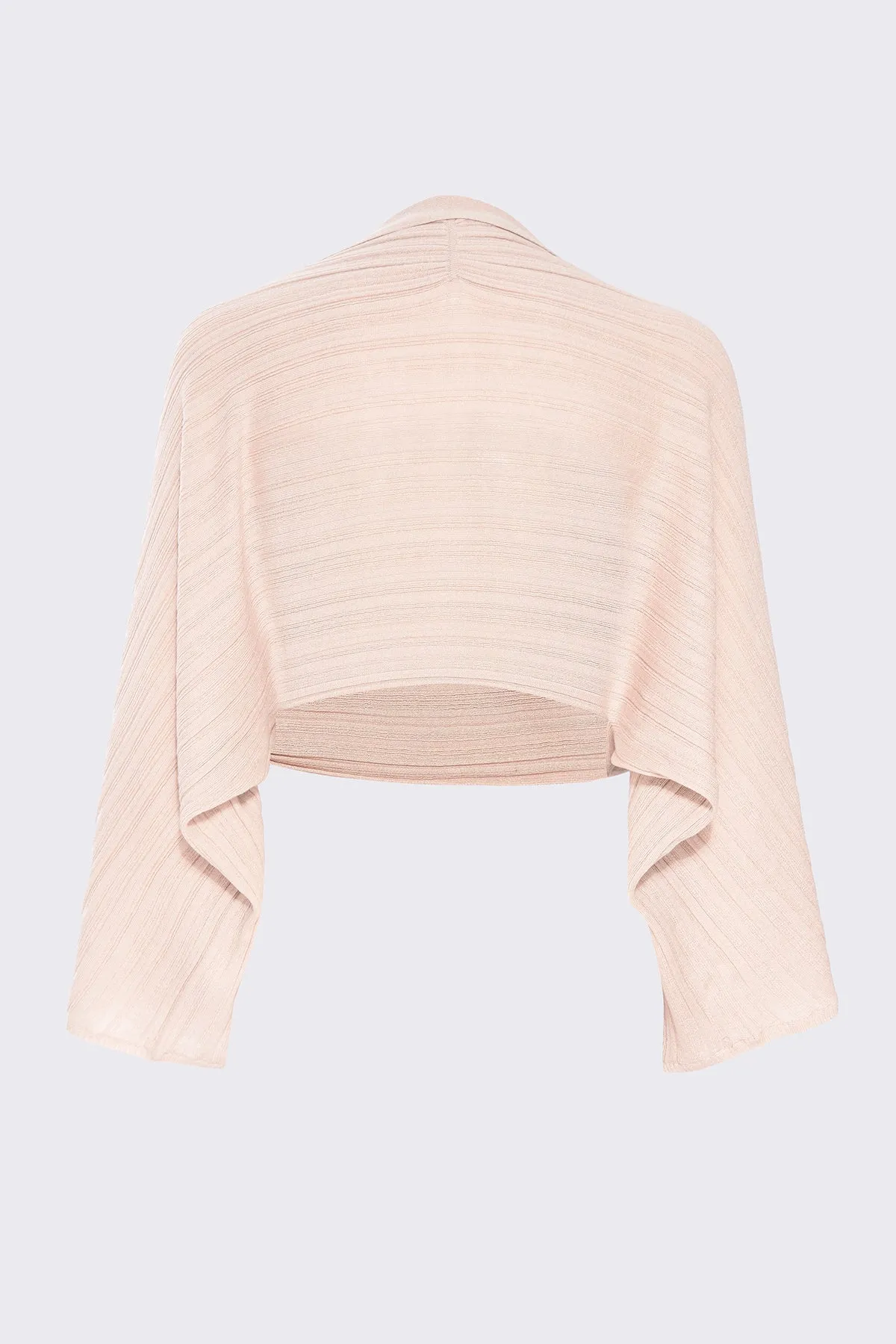 DEEP U KIMONO SWEATER | SUN KISS