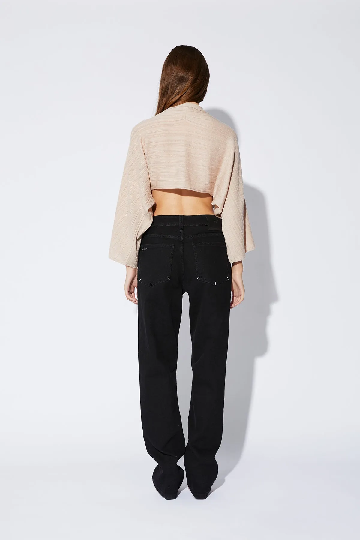 DEEP U KIMONO SWEATER | SUN KISS