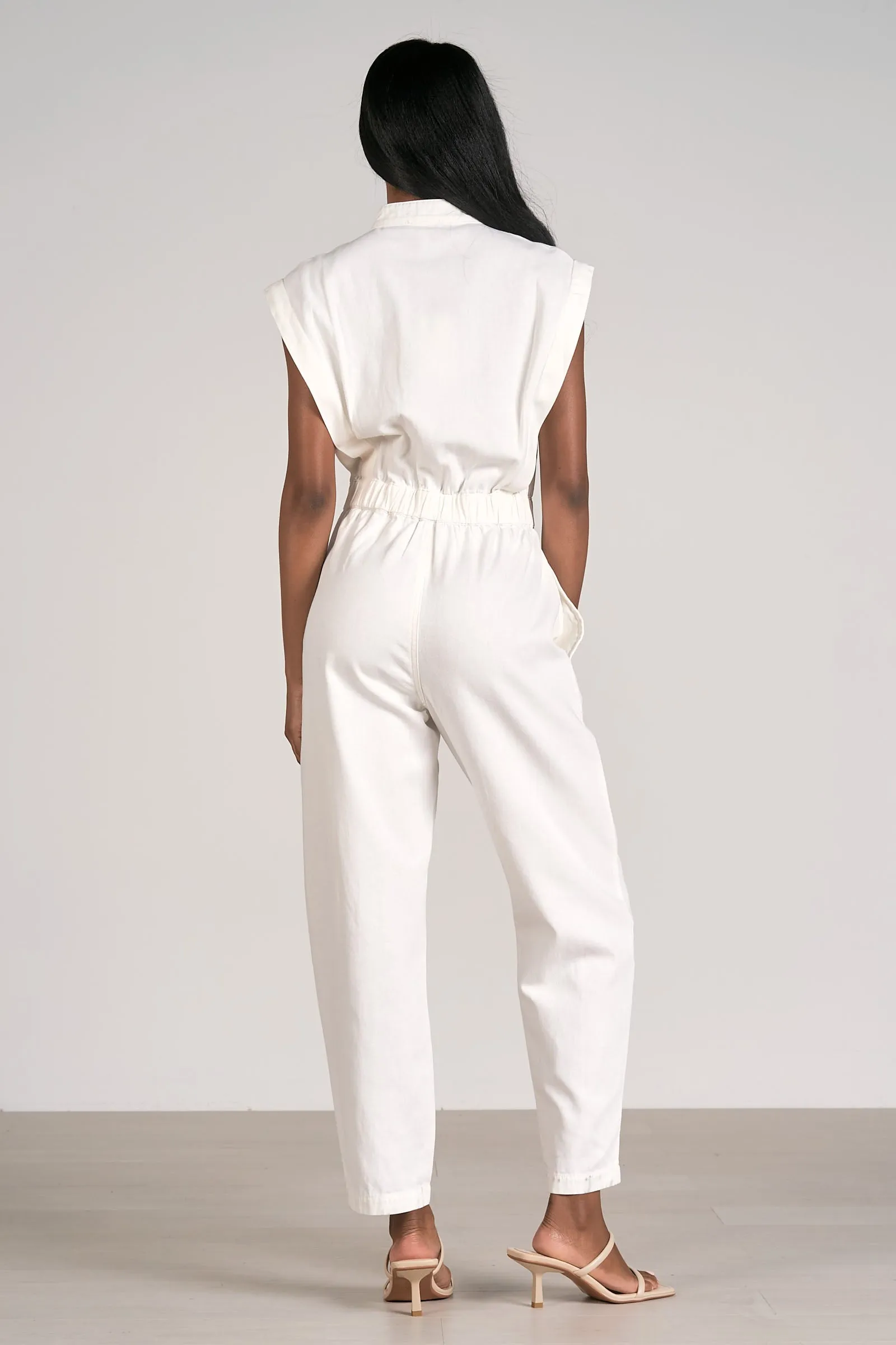Empowering Jumpsuit