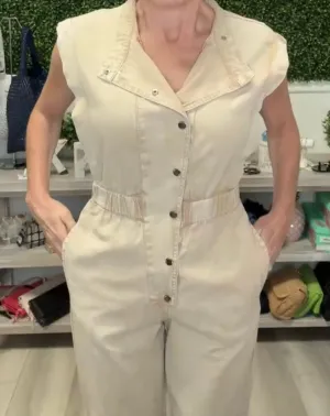 Empowering Jumpsuit