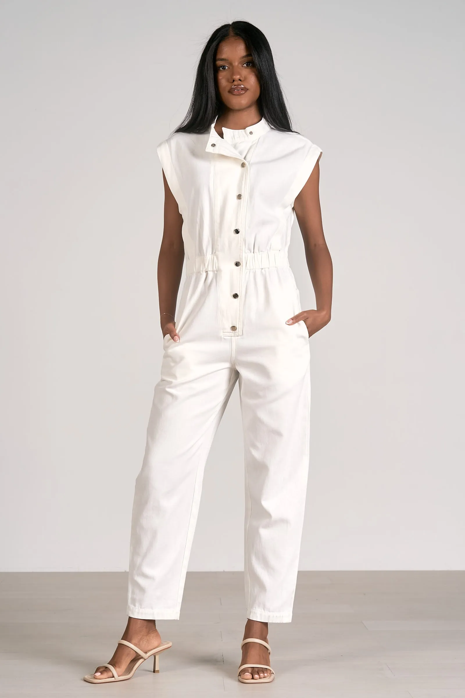 Empowering Jumpsuit