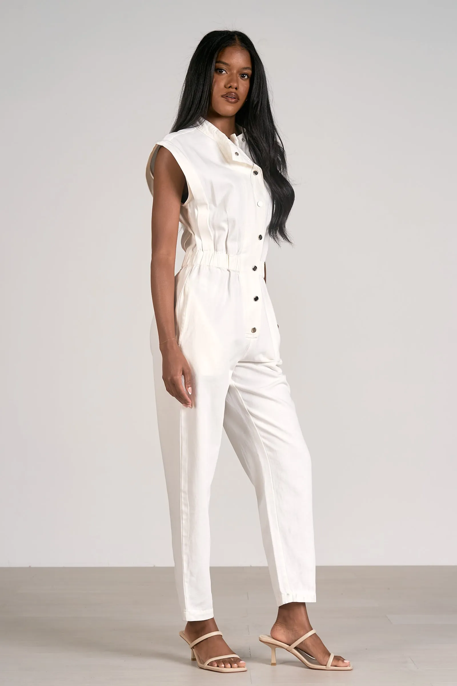 Empowering Jumpsuit