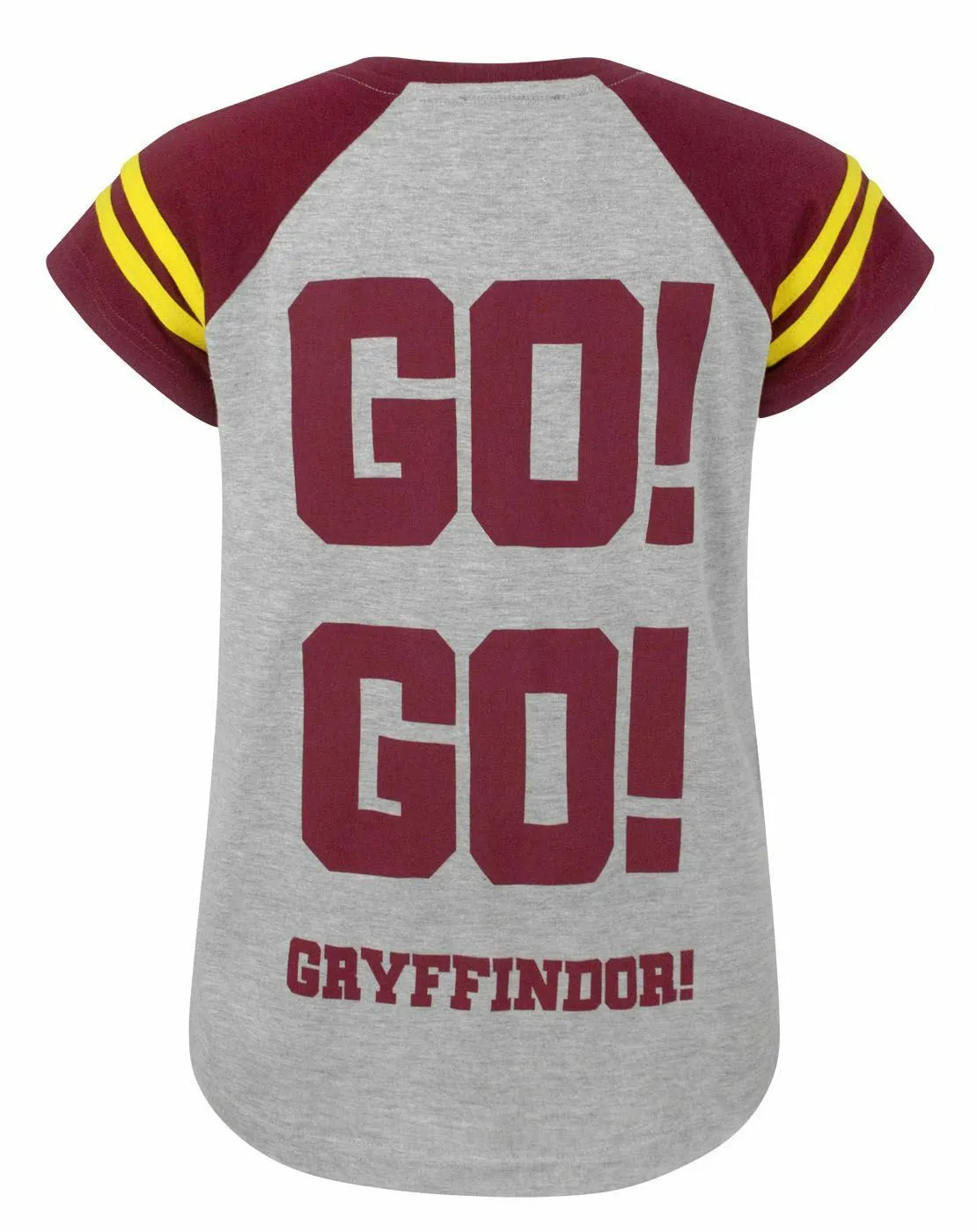 Harry Potter Quidditch Team Captain Girl's T-Shirt