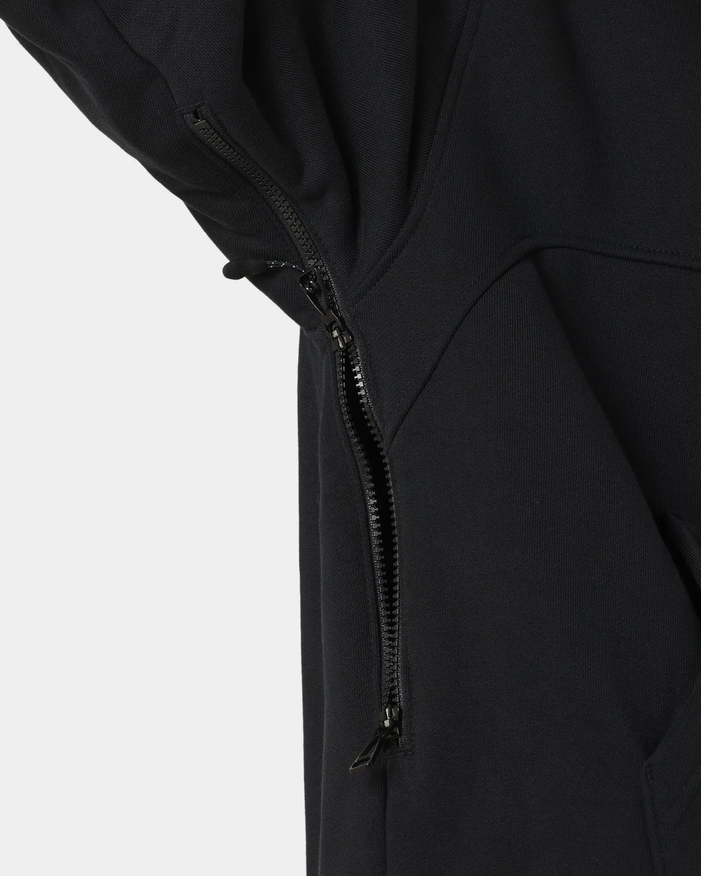 Jordan 23 Engineered Statement Fleece Pullover Hoodie Black/White