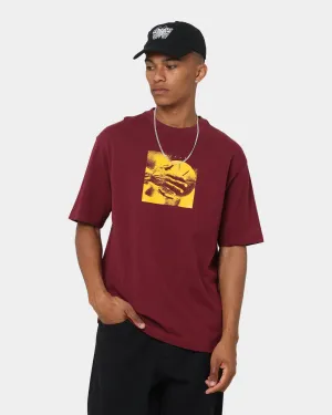 Jordan Essential Statement 85 T-Shirt Cherrywood Red
