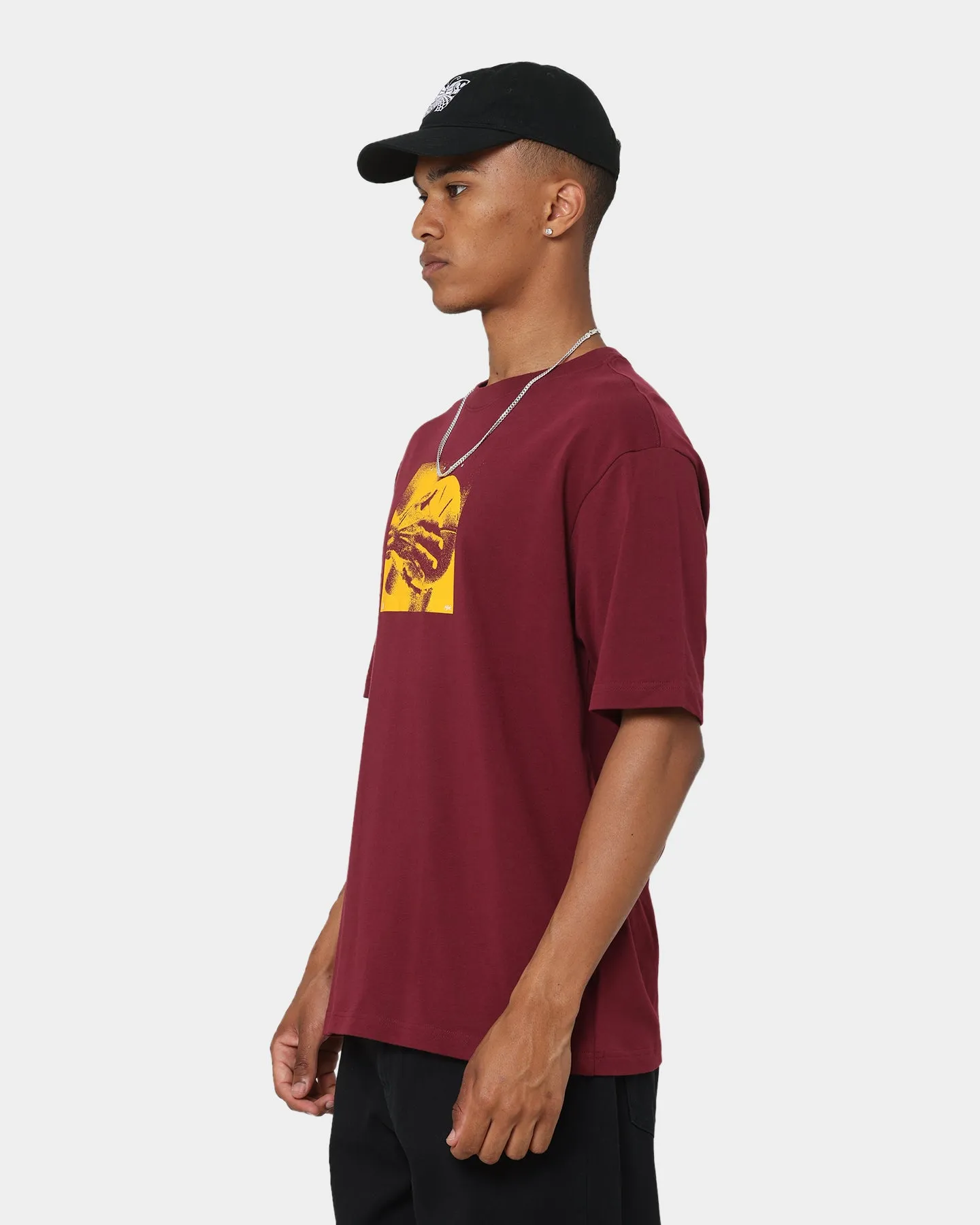 Jordan Essential Statement 85 T-Shirt Cherrywood Red