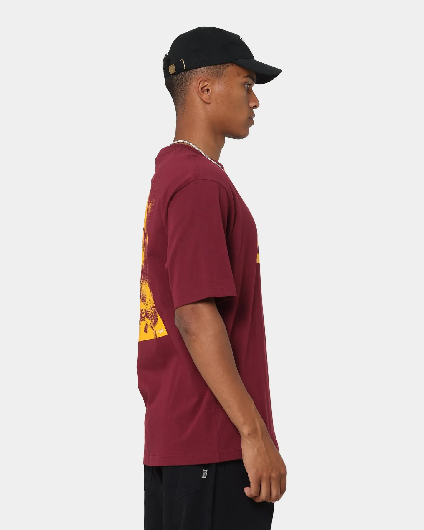 Jordan Essential Statement 85 T-Shirt Cherrywood Red