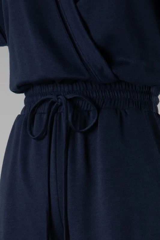 KEEP IT CASUAL ROMPER