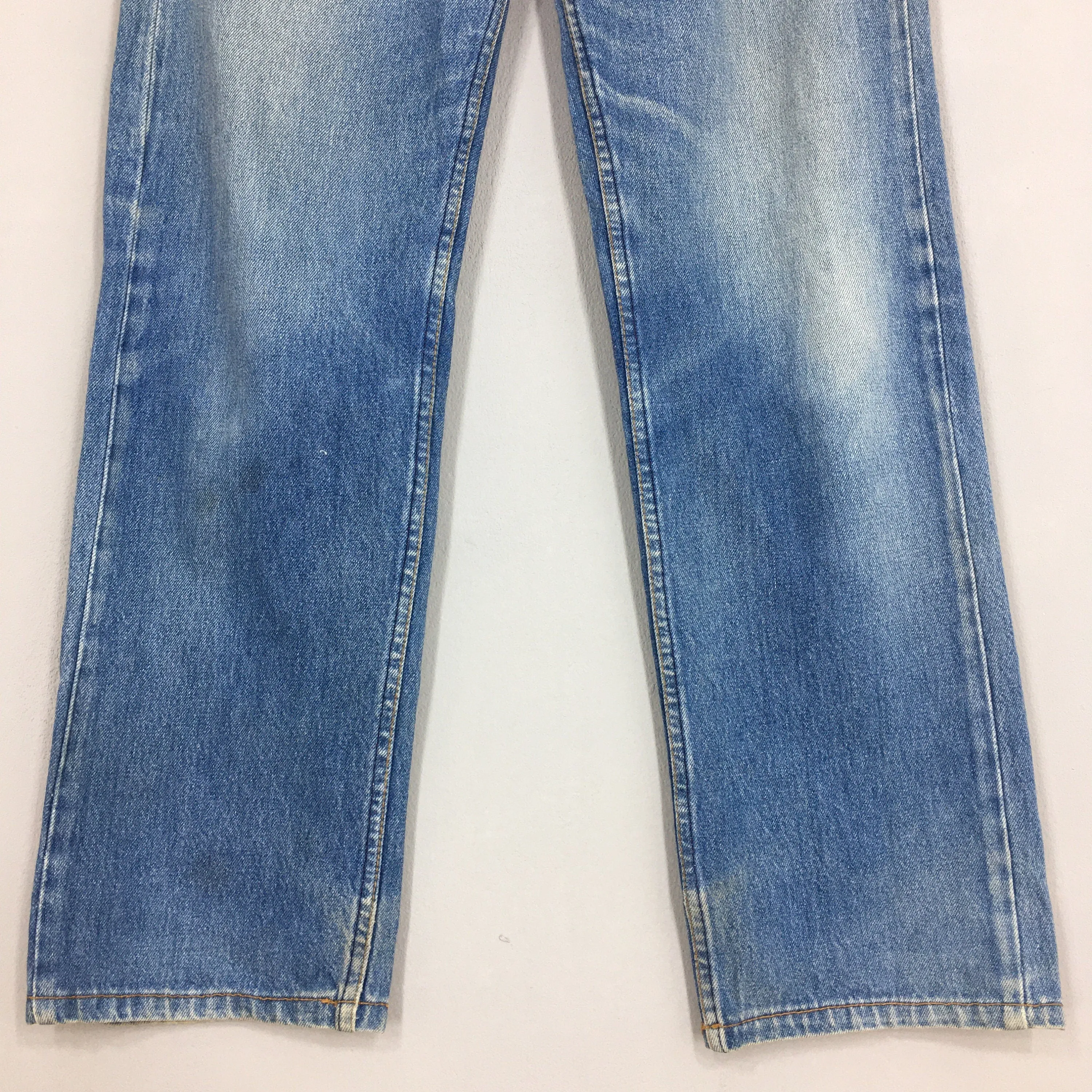 Levi's 501 Faded Dirty Jeans Stonewash Size 30x29