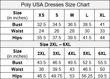 Long A-line Dress with Lace Bodice by Poly USA 8670