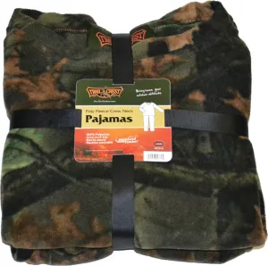 MEN'S CAMO DAYSOR PULLOVER 2PC PAJAMA SET