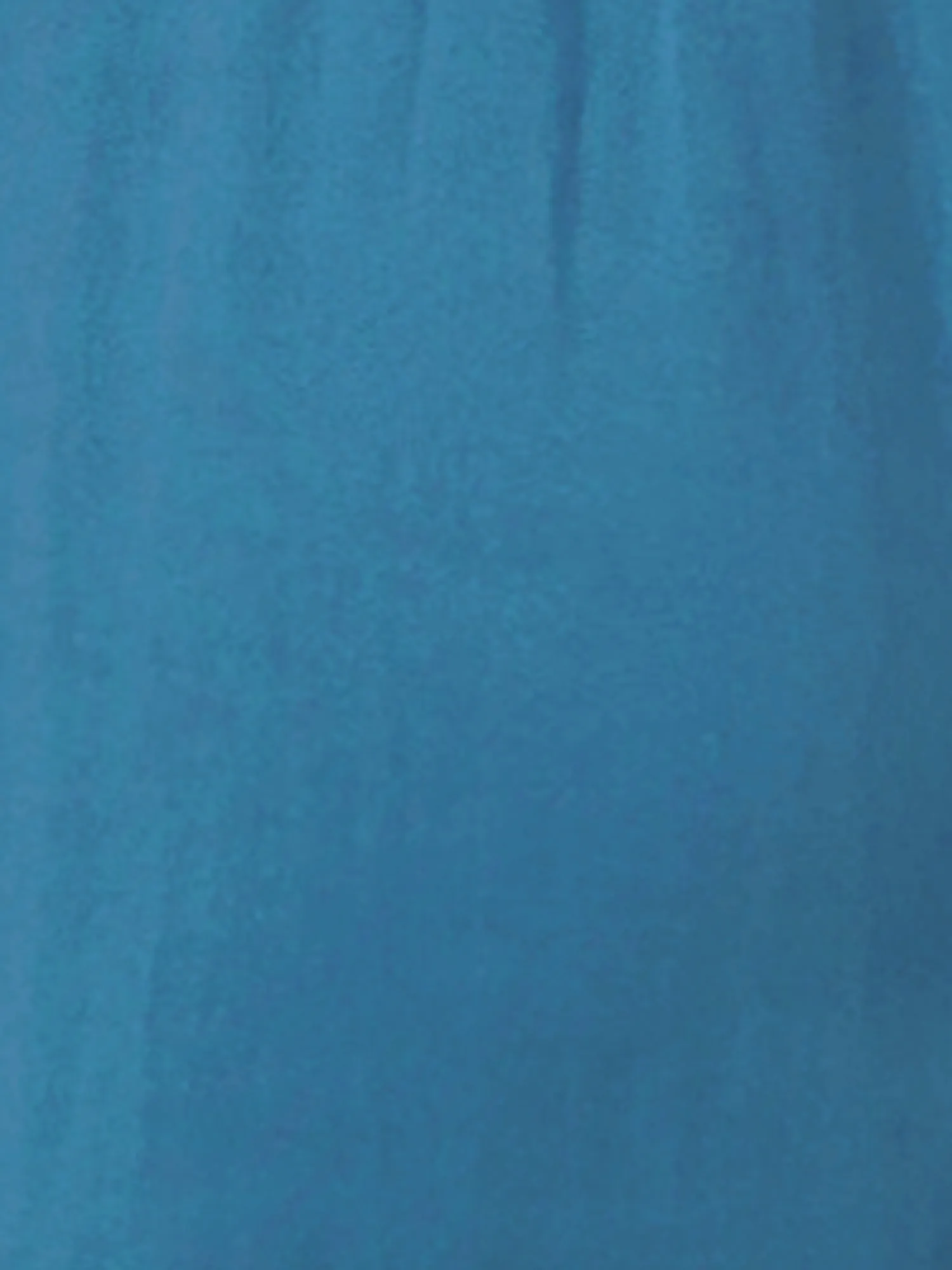 Midi Solid Elastic Waist Flare Tiered Long Pockets A-Line Skirt