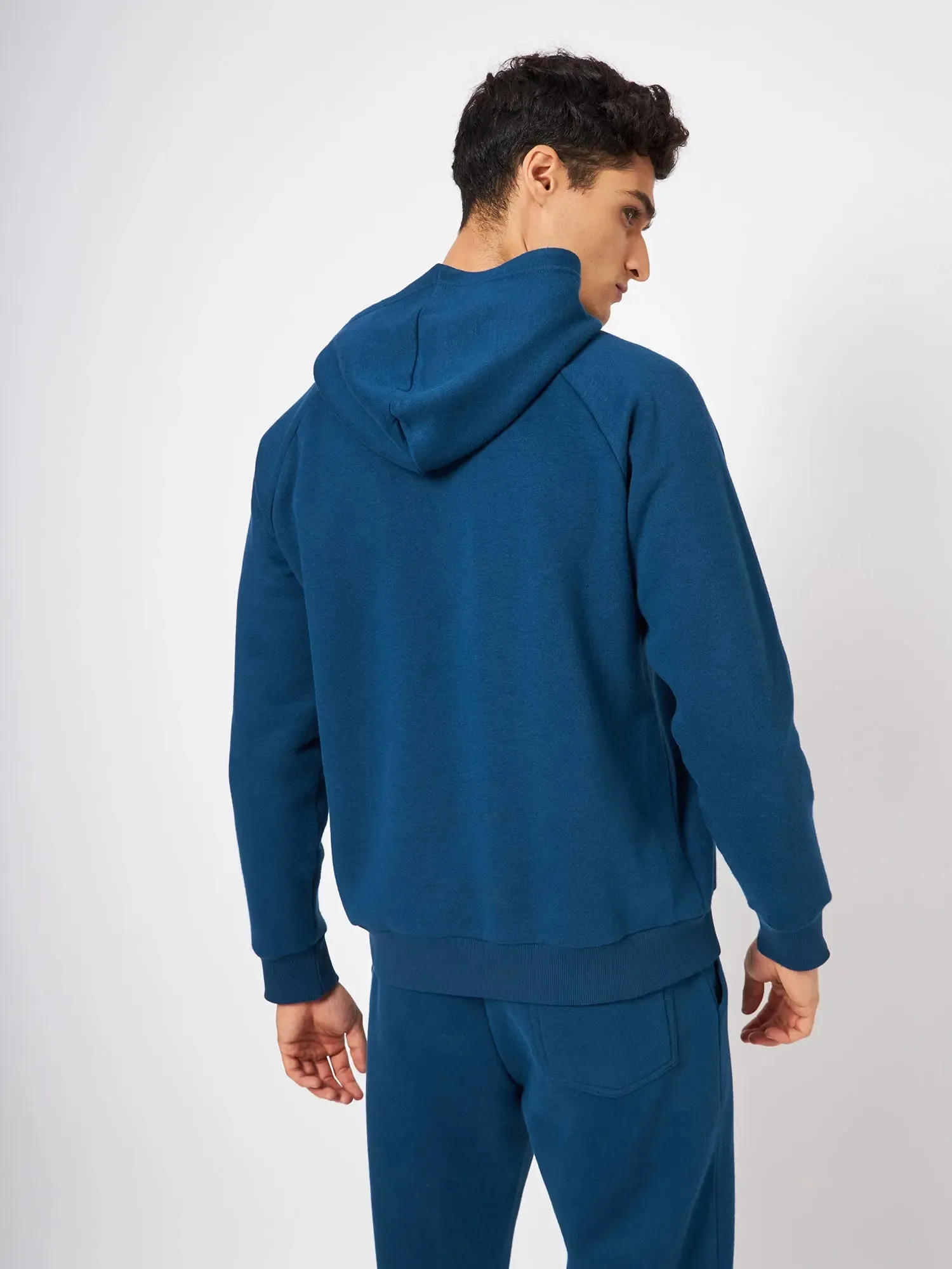 Moscow Blue Cava Essential Hoodie