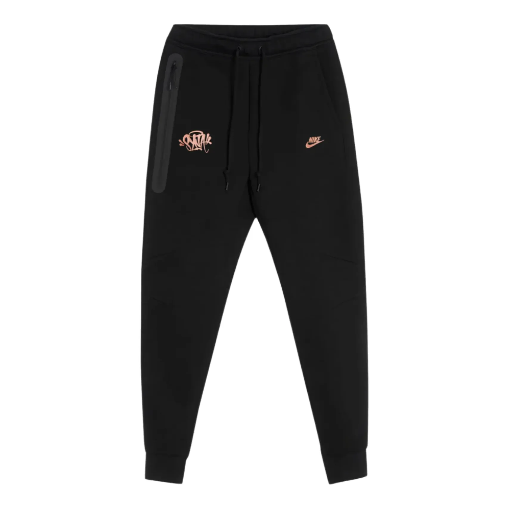 Nike Tech Fleece Central Cee Set Black
