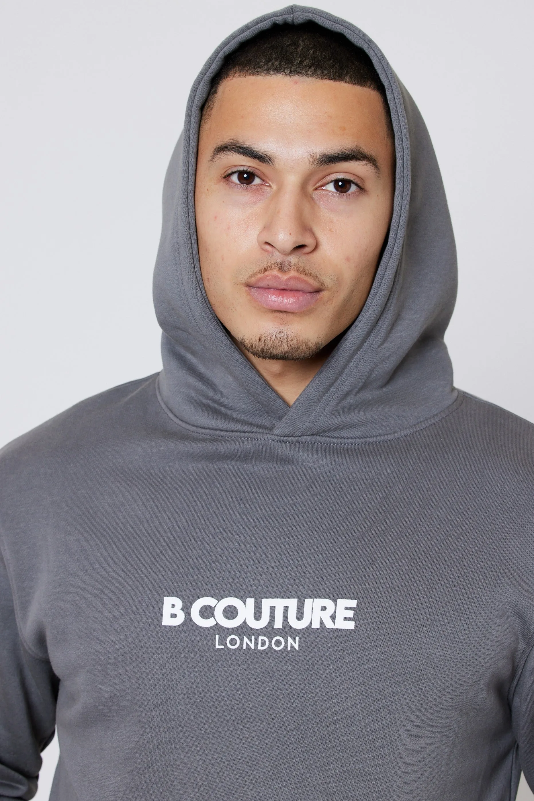 Petergate Tracksuit - Pewter