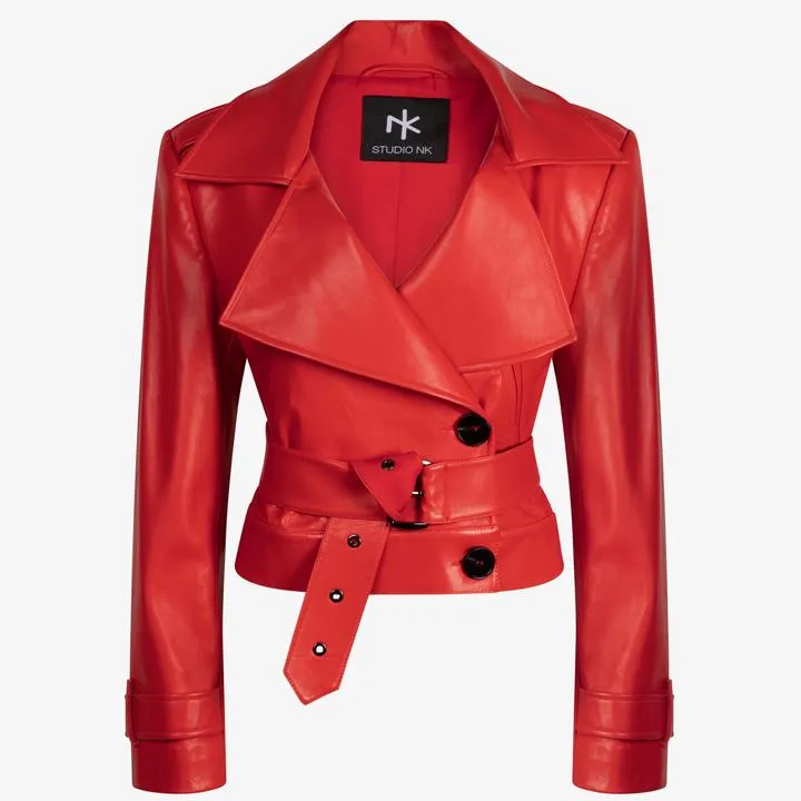 REVENGE BIKER JACKET