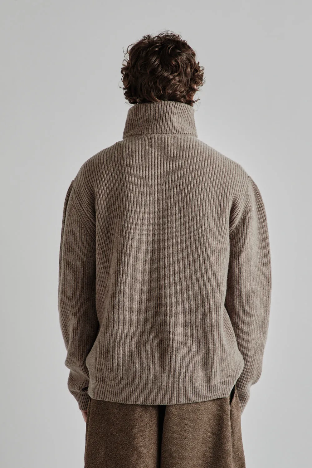 Sweater 1.0 - Light Brown