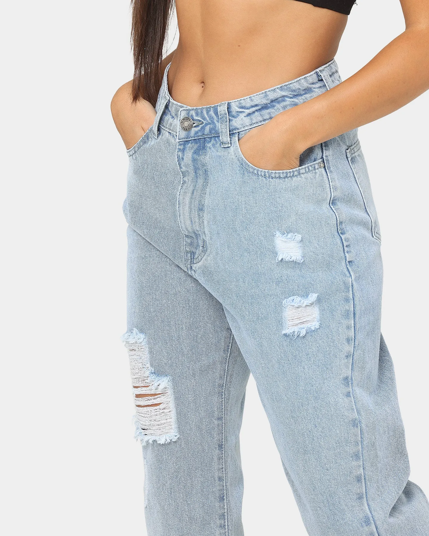 XXIII Women's Agneta Jeans Light Blue