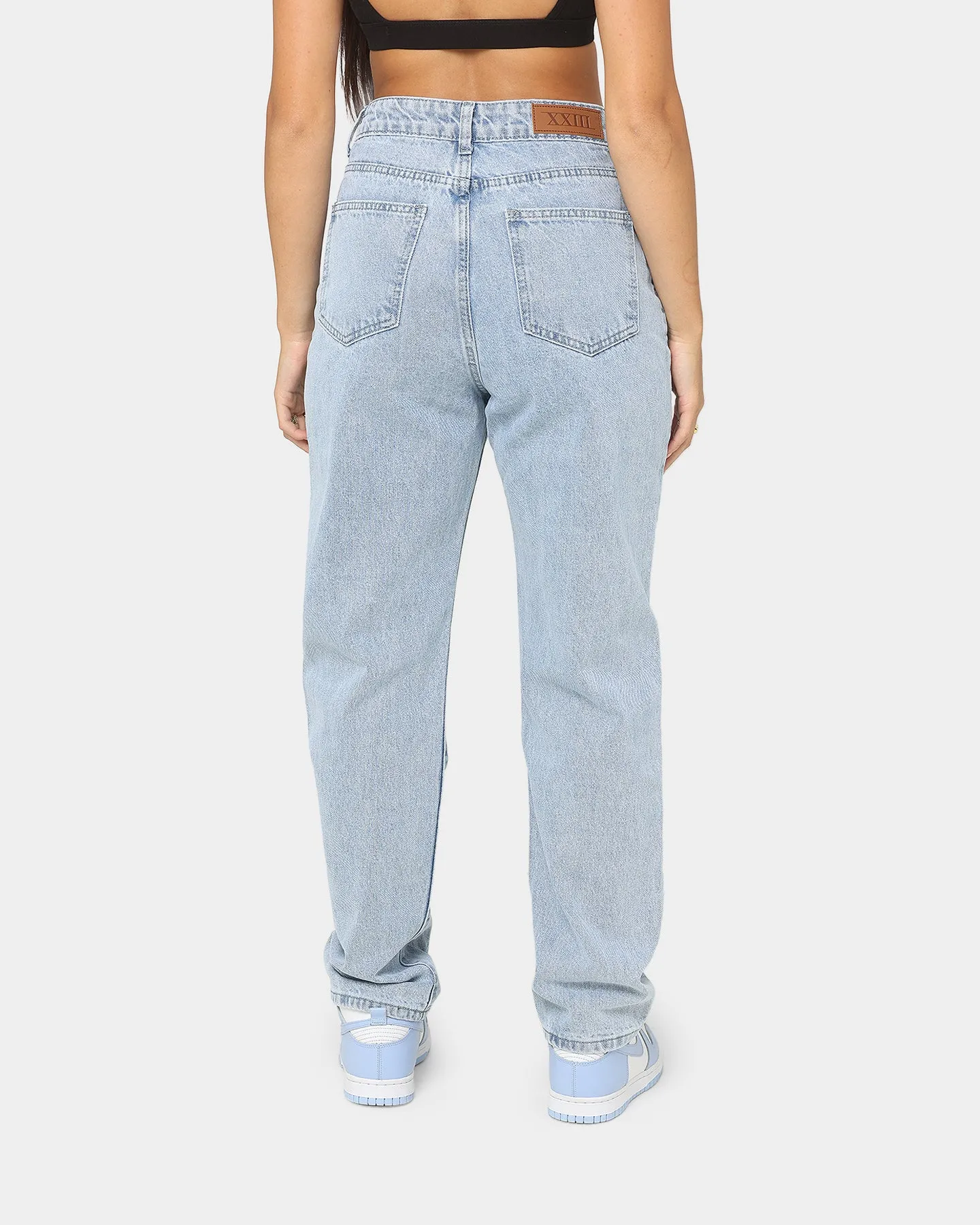 XXIII Women's Agneta Jeans Light Blue