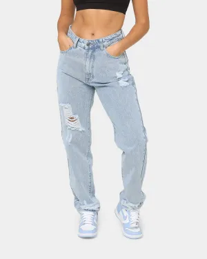 XXIII Women's Agneta Jeans Light Blue