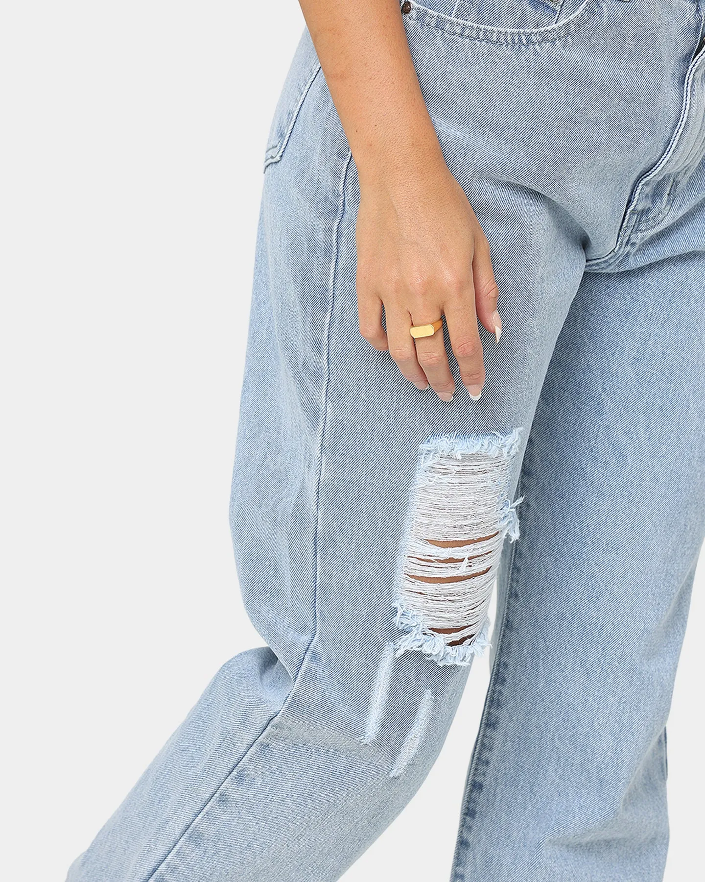 XXIII Women's Agneta Jeans Light Blue