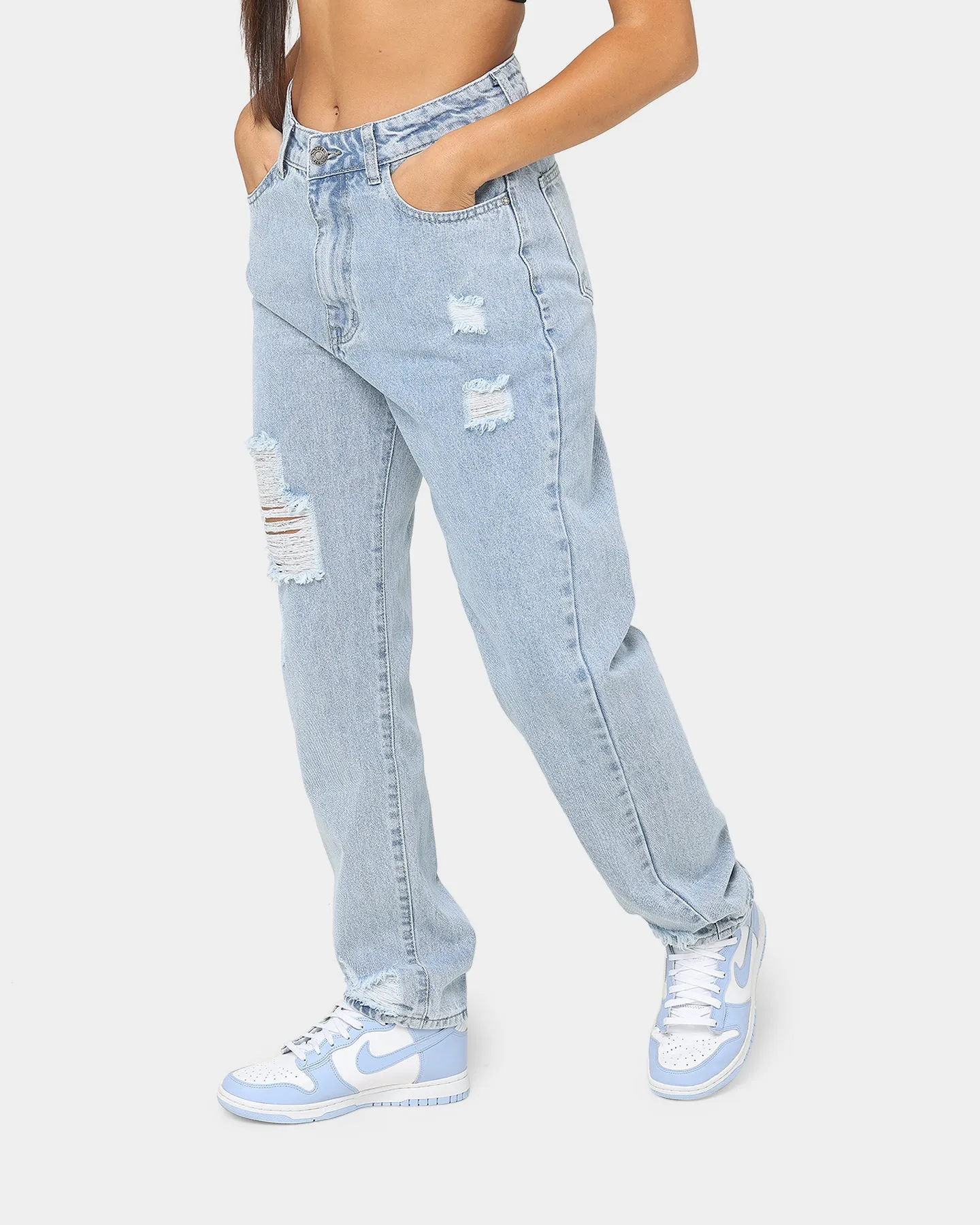 XXIII Women's Agneta Jeans Light Blue
