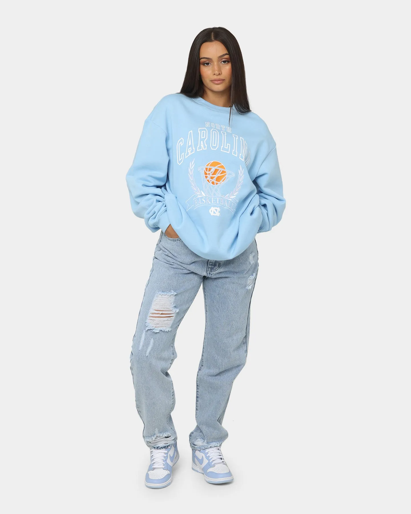 XXIII Women's Agneta Jeans Light Blue