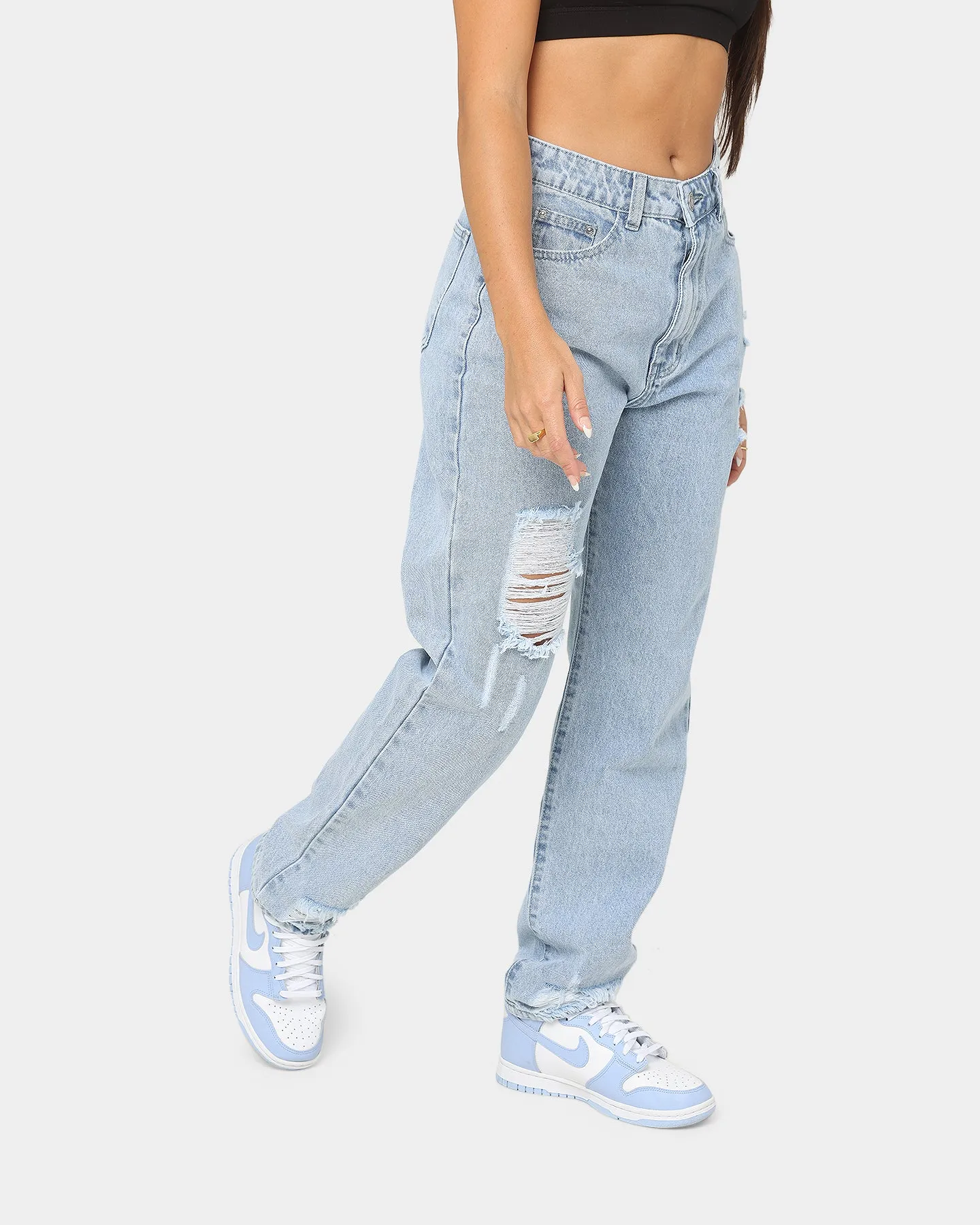 XXIII Women's Agneta Jeans Light Blue